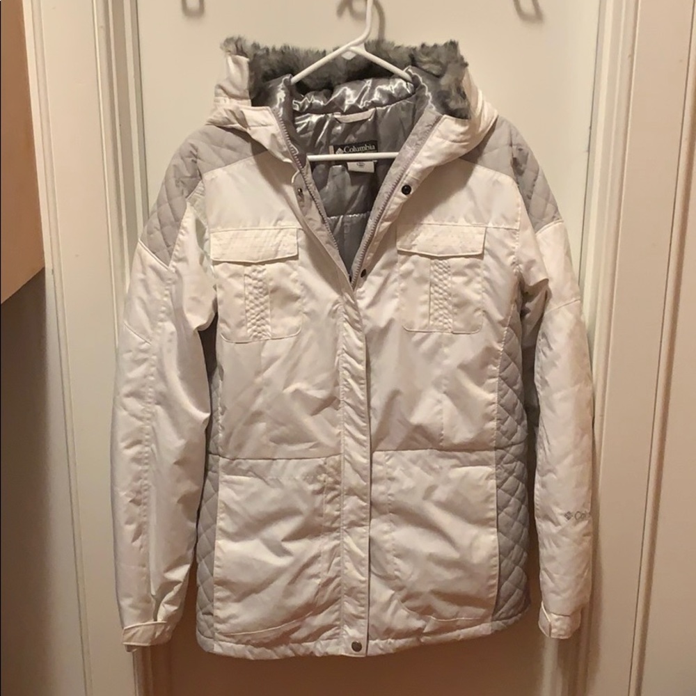 Girls Columbia Ski jacket